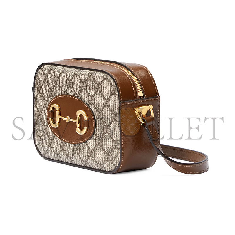 G*u*i horsebit 1955 small camera bag ‎760196 (20*13*6cm)